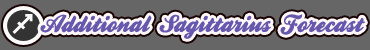 free horoscopes - sagittarius